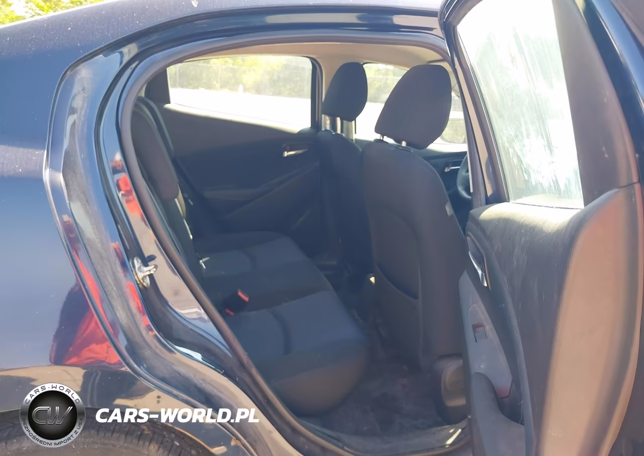 2018 Toyota Yaris Ia VIN:3MYDLBYVXJY326076 - 8