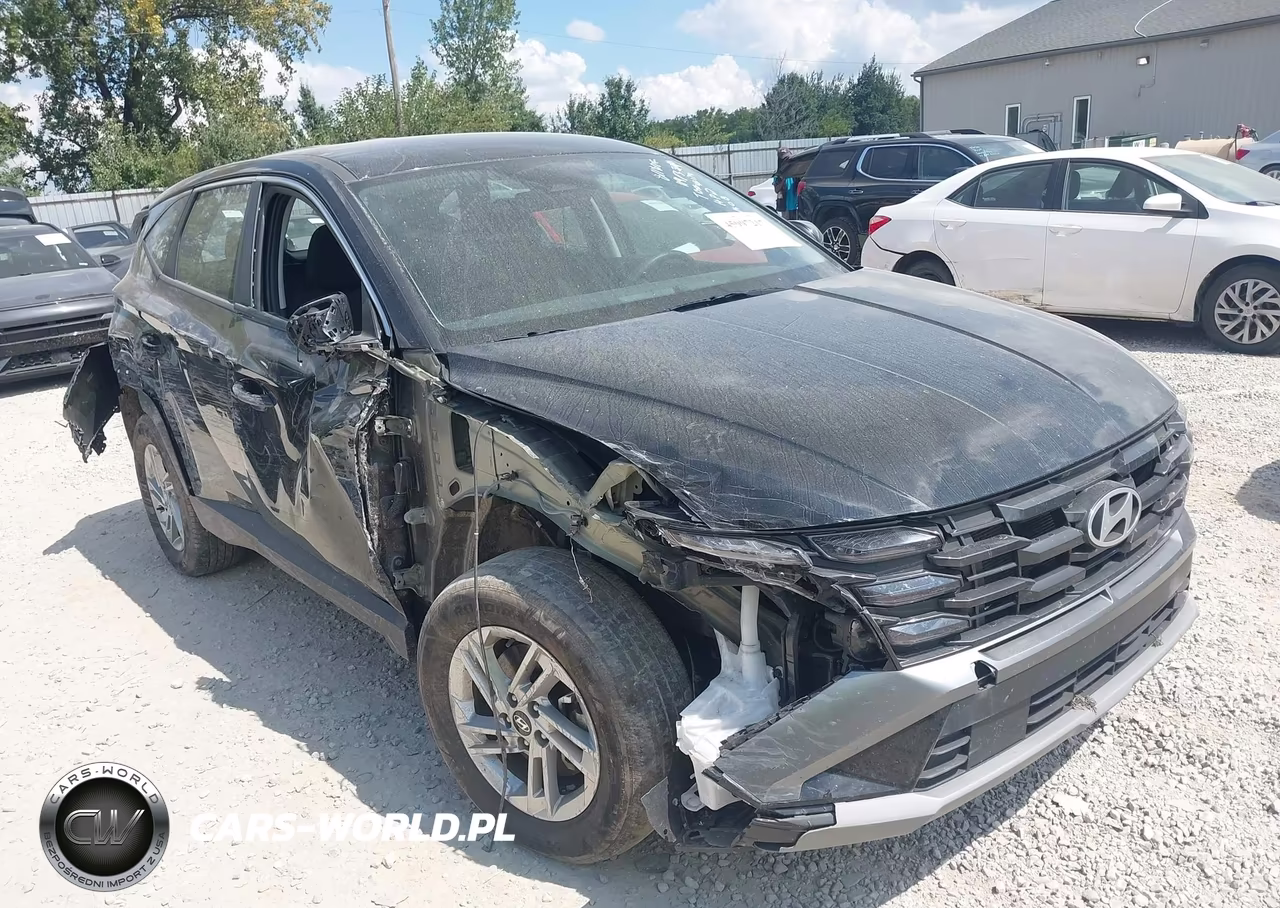 2025 Hyundai Tucson Se