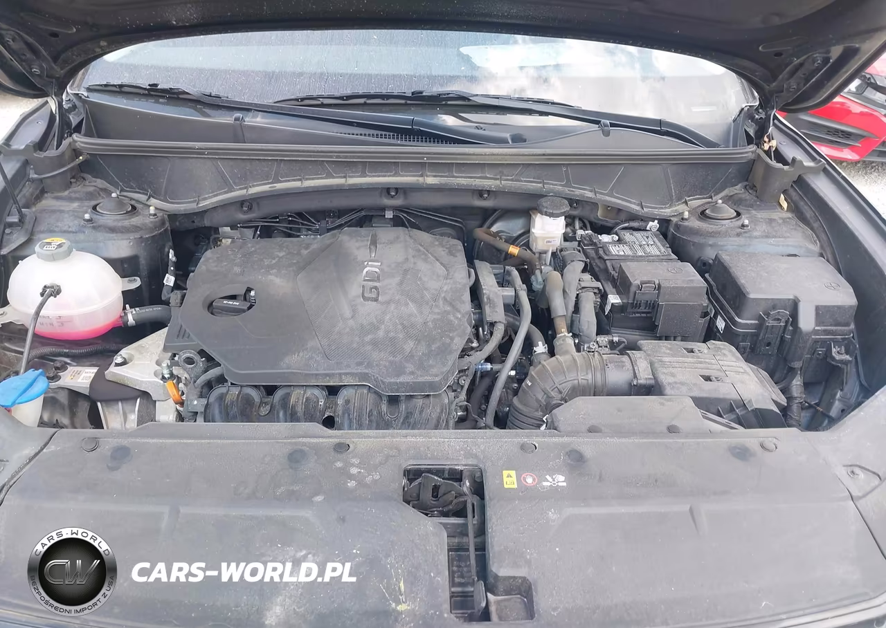 2025 Hyundai Tucson Se VIN:3KMJACDE3SE009792 - 10