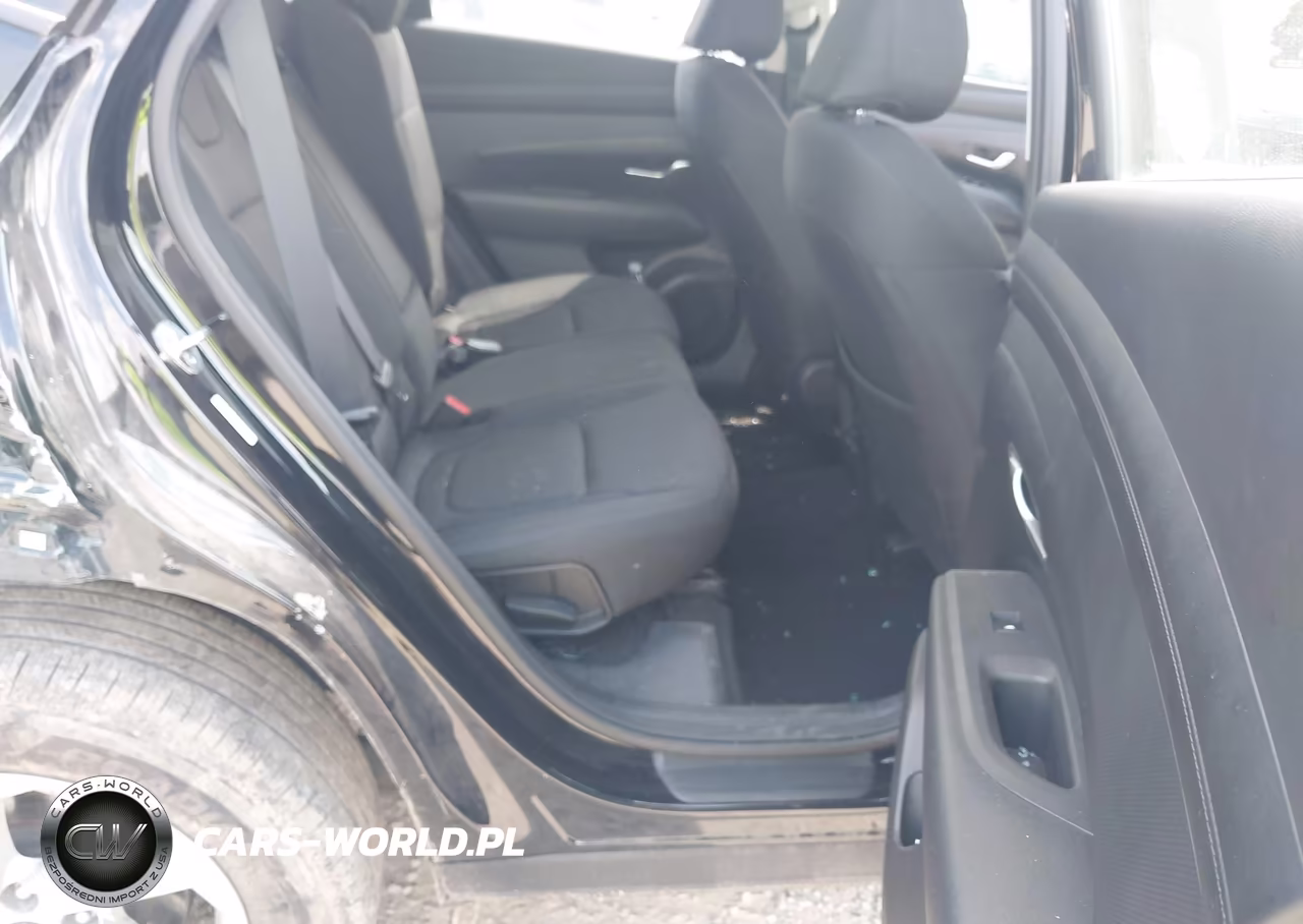 2025 Hyundai Tucson Se VIN:3KMJACDE3SE009792 - 8