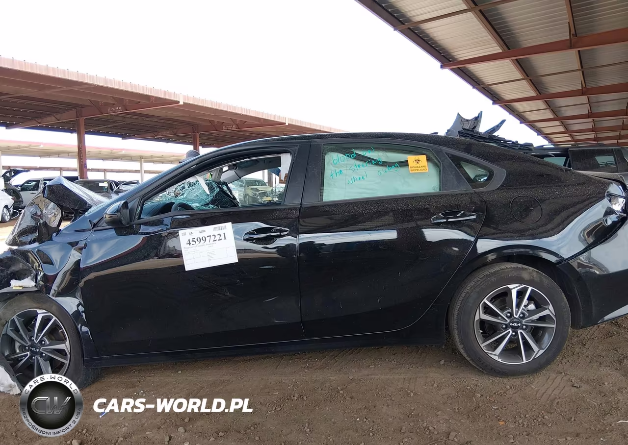 2024 Kia Forte Lxs VIN:3KPF24AD1RE791852 - 14