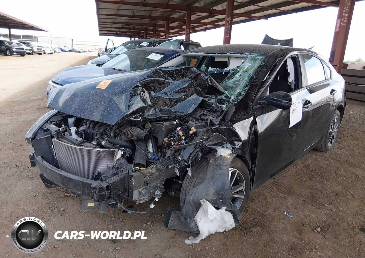 2024 Kia Forte Lxs VIN:3KPF24AD1RE791852 - 2