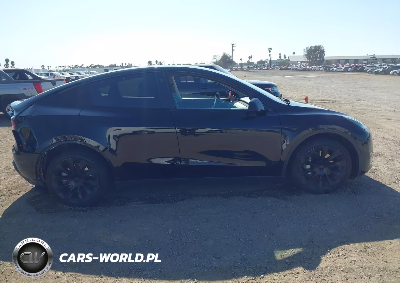 2021 Tesla Model Y Long Range Dual Motor All-Wheel Drive VIN:5YJYGDEE2MF218605 - 12