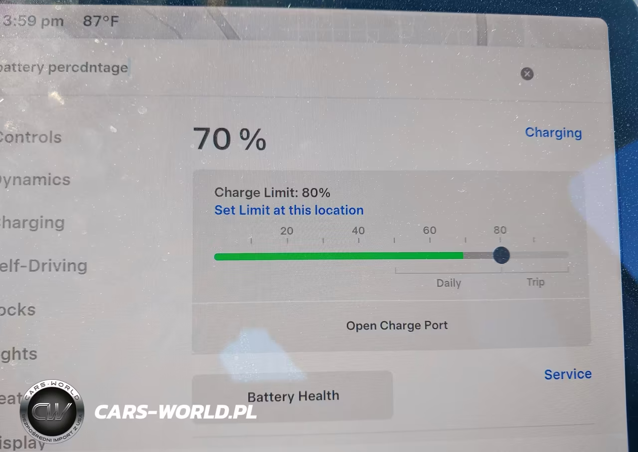 2021 Tesla Model Y Long Range Dual Motor All-Wheel Drive VIN:5YJYGDEE2MF218605 - 16