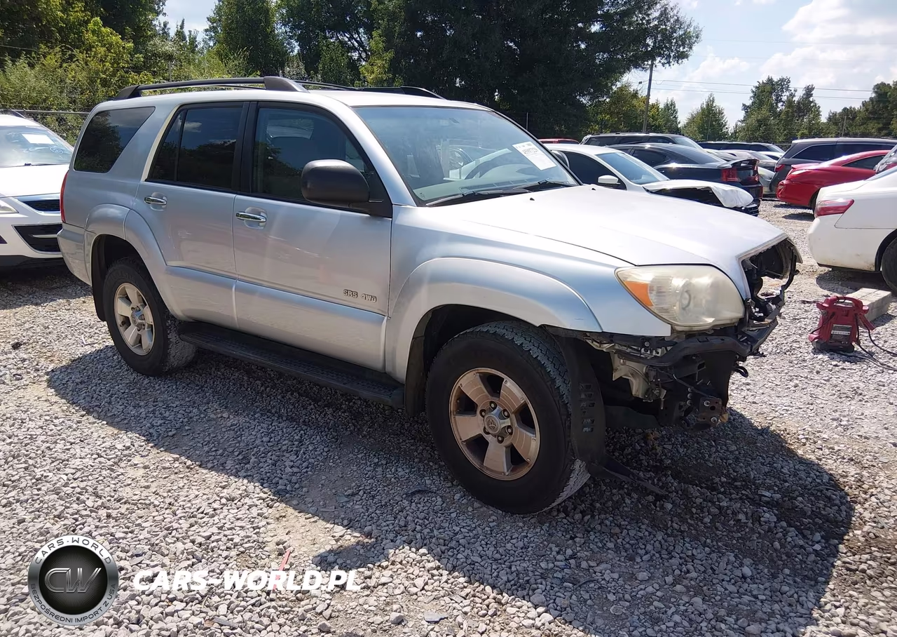 2006 Toyota 4Runner Sr5 V6 – zdjęcie 1 z 16