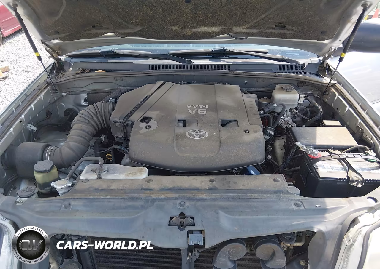 2006 Toyota 4Runner Sr5 V6 VIN:JTEBU14R960086795 - 10