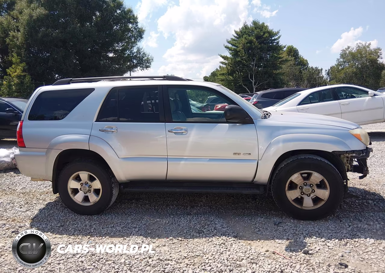 2006 Toyota 4Runner Sr5 V6 VIN:JTEBU14R960086795 - 13