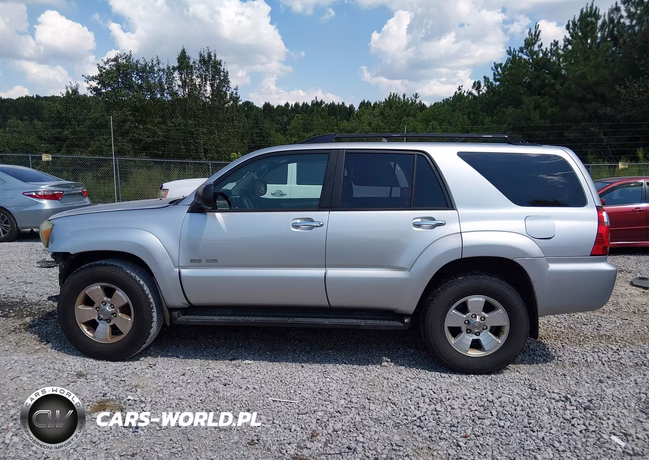 2006 Toyota 4Runner Sr5 V6 VIN:JTEBU14R960086795 - 14