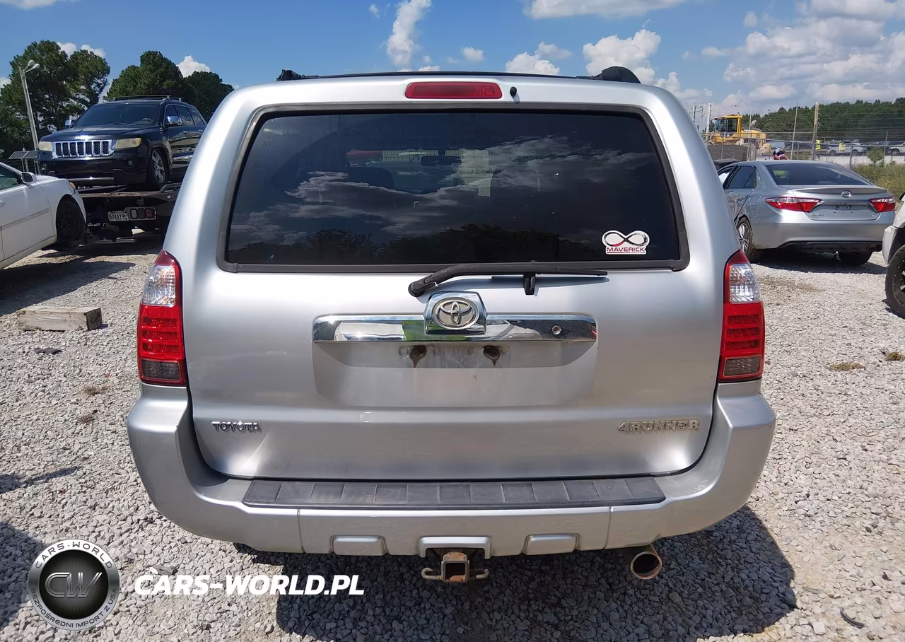 2006 Toyota 4Runner Sr5 V6 VIN:JTEBU14R960086795 - 16