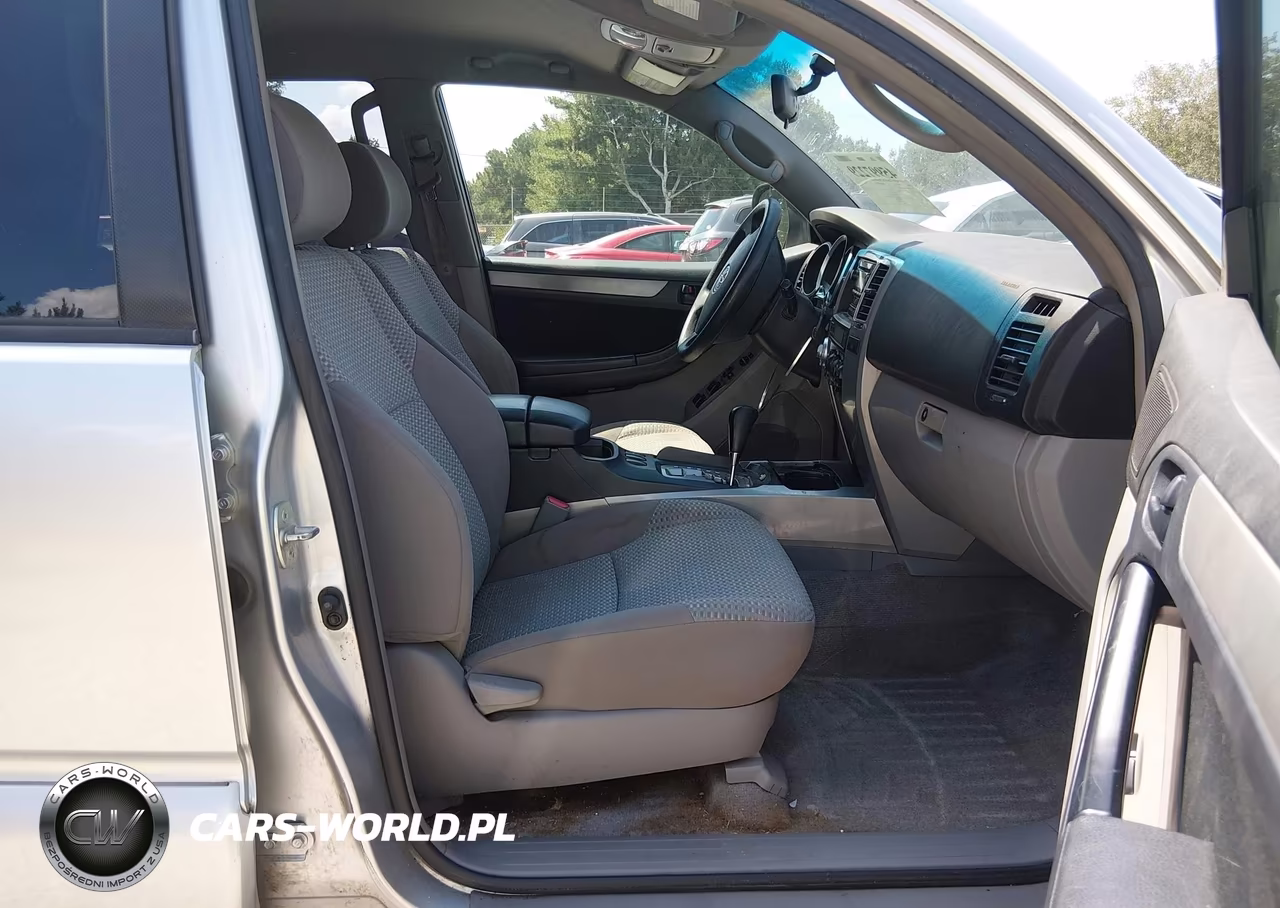 2006 Toyota 4Runner Sr5 V6 VIN:JTEBU14R960086795 - 5