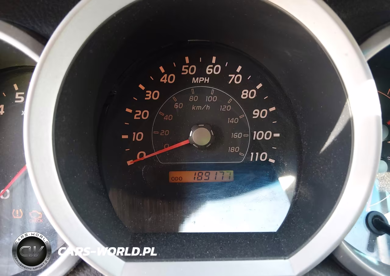 2006 Toyota 4Runner Sr5 V6 VIN:JTEBU14R960086795 - 7