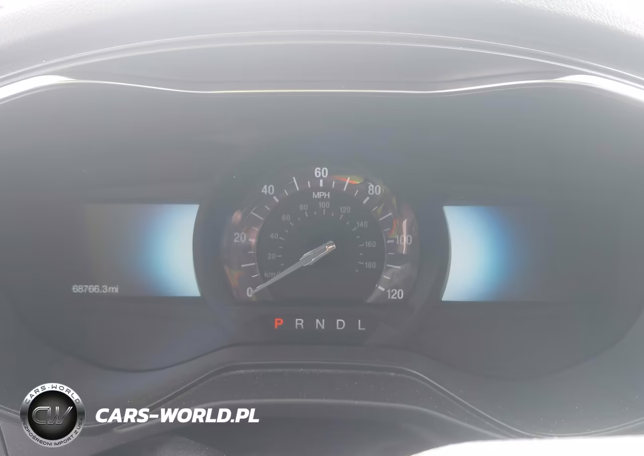 2020 Ford Fusion Hybrid Titanium VIN:3FA6P0RU1LR112828 - 7