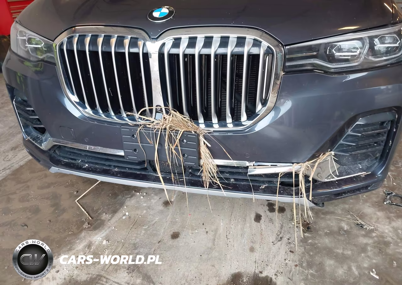 2020 BMW X7 xDrive40I VIN:5UXCW2C09L9A00826 - 19