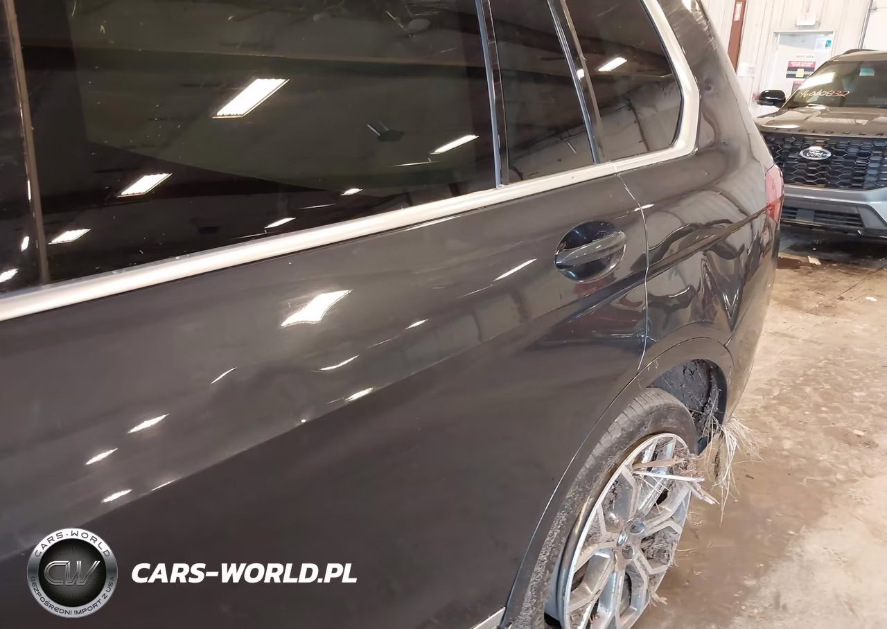 2020 BMW X7 xDrive40I VIN:5UXCW2C09L9A00826 - 20