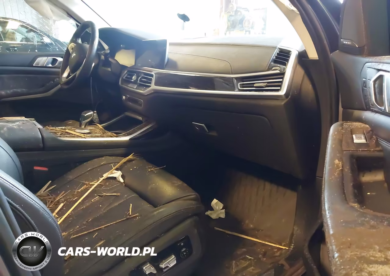 2020 BMW X7 xDrive40I VIN:5UXCW2C09L9A00826 - 5