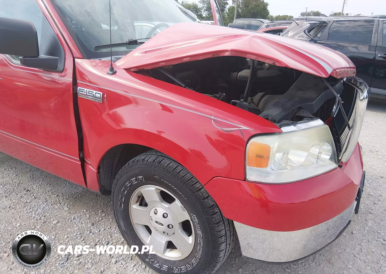 2006 Ford F-150 Stx-Xlt VIN:1FTRX02W96KC10937 - 12