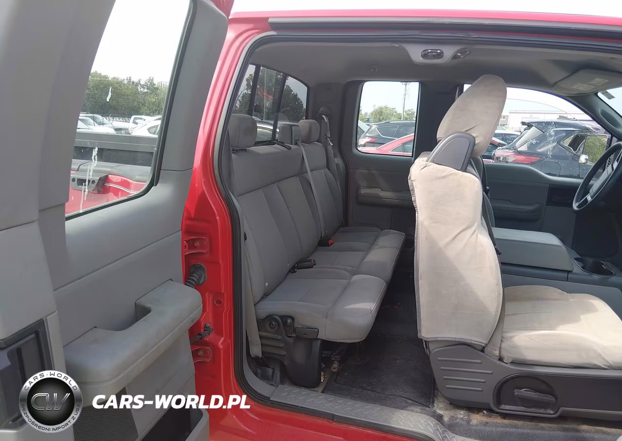 2006 Ford F-150 Stx-Xlt VIN:1FTRX02W96KC10937 - 8