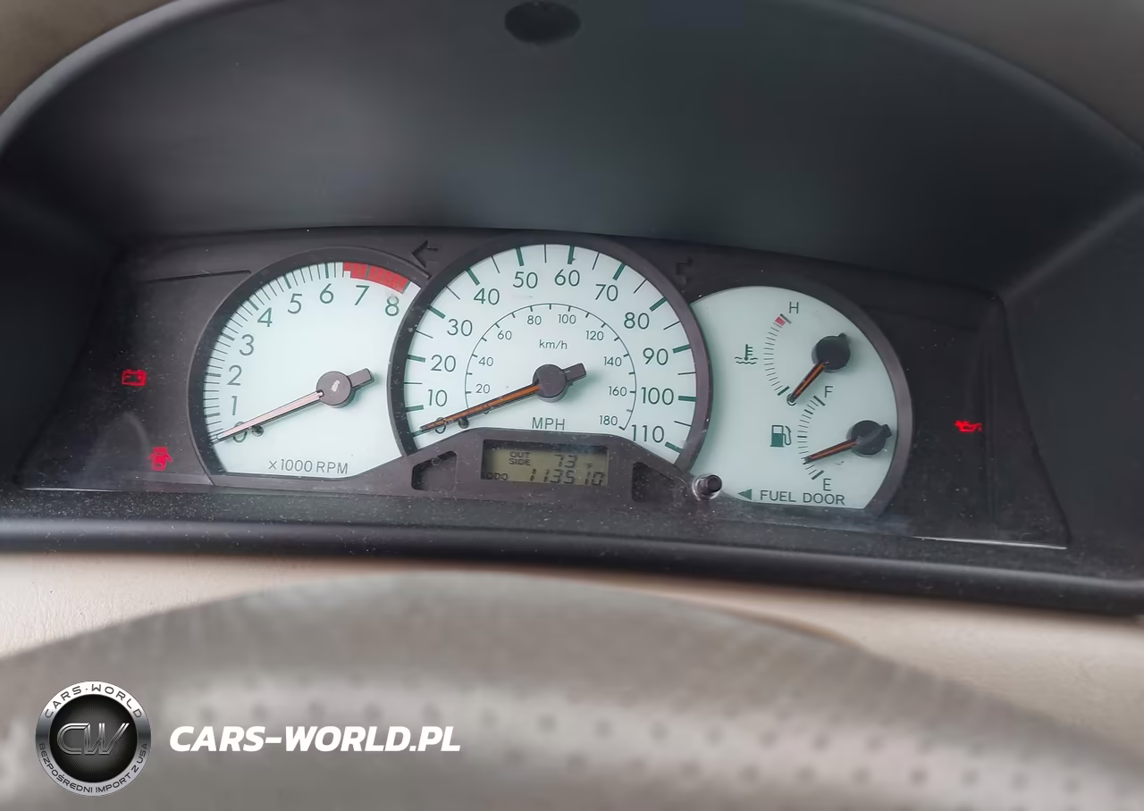 2003 Toyota Corolla Le VIN:2T1BR32E53C072234 - 7