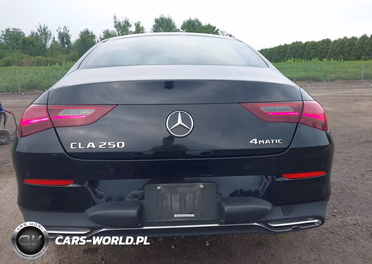 2025 Mercedes-Benz Cla 250 Coupe 4Matic VIN:W1K5J4HB2SN517568 - 16
