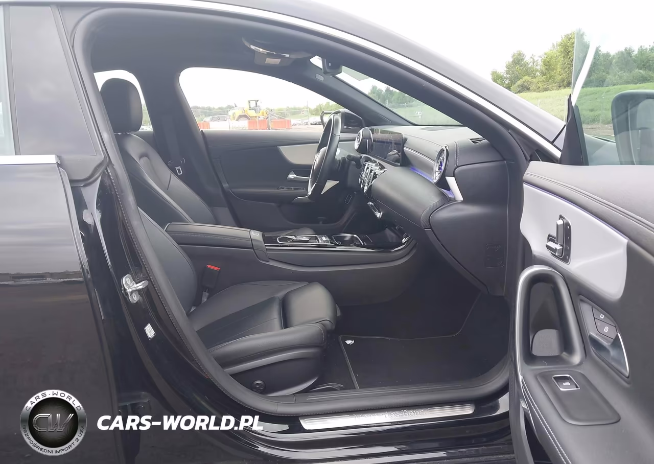 2025 Mercedes-Benz Cla 250 Coupe 4Matic VIN:W1K5J4HB2SN517568 - 5