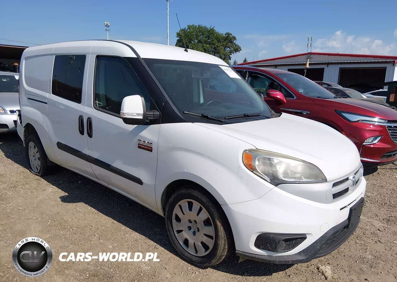 2016 Ram Promaster City Tradesman Slt