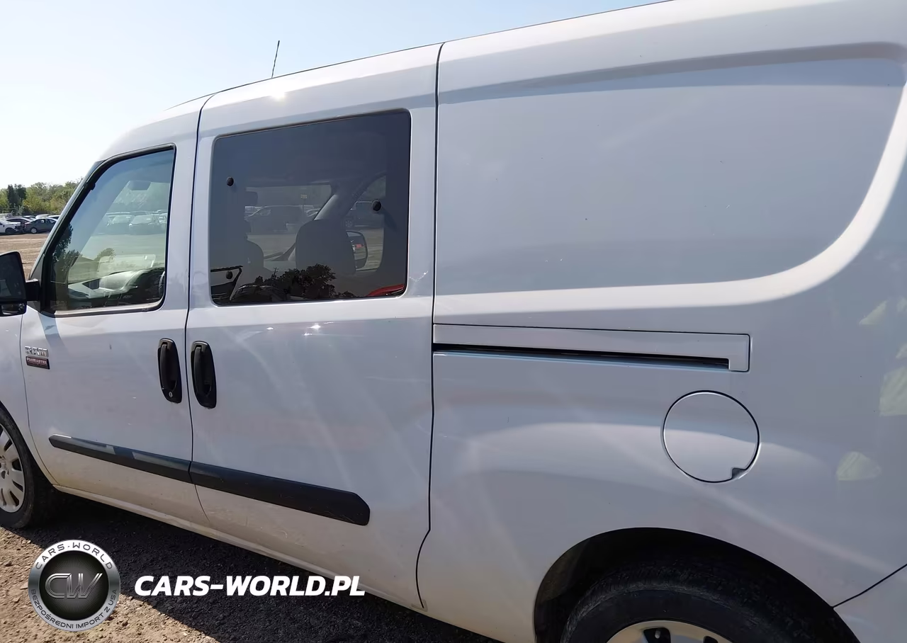 2016 Ram Promaster City Tradesman Slt VIN:ZFBERFBT9G6B19376 - 14