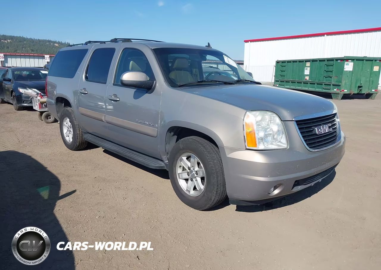 2007 GMC Yukon Xl 1500 Slt