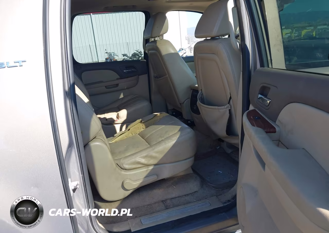 2007 GMC Yukon Xl 1500 Slt VIN:1GKFK16327J215089 - 8