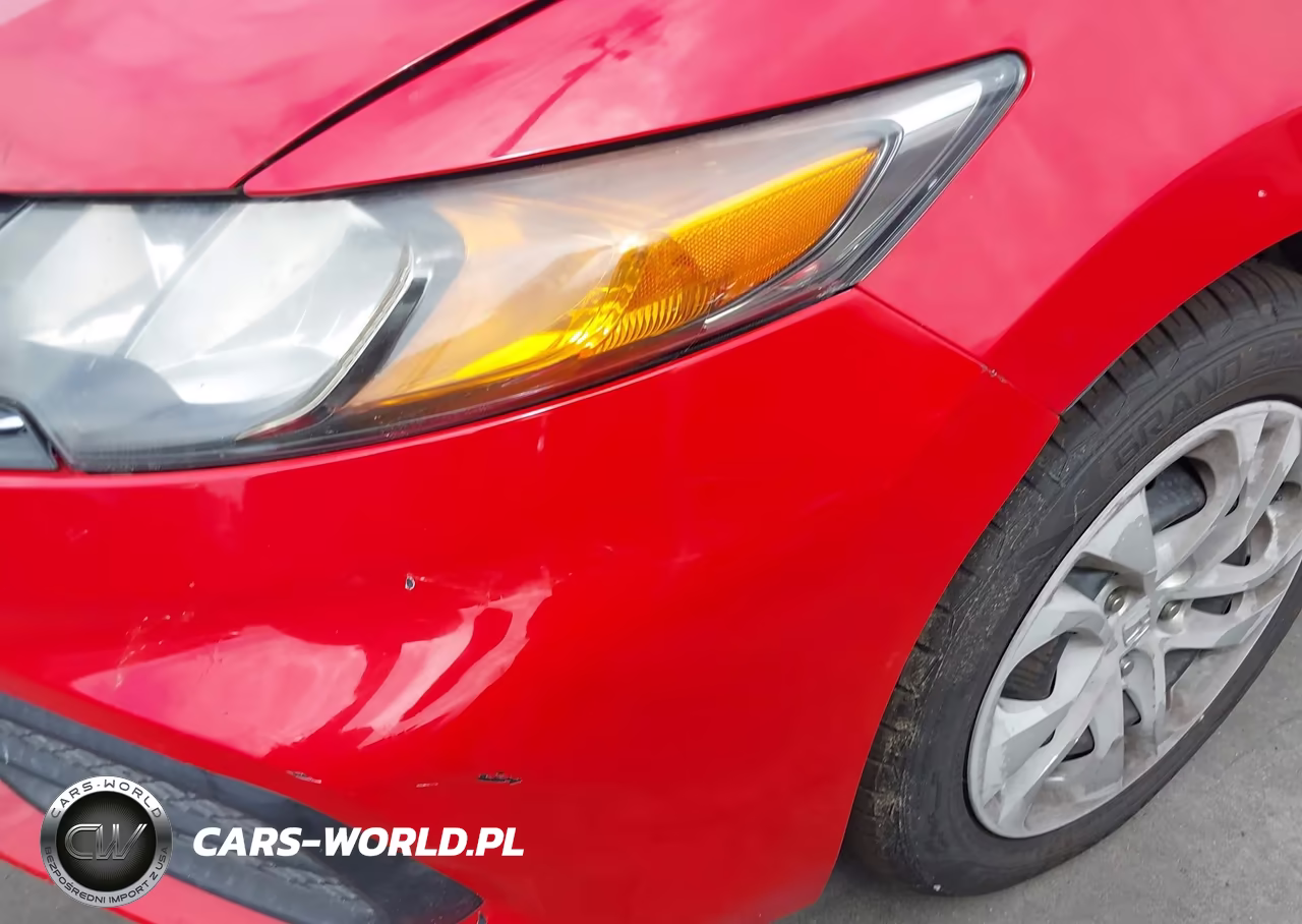 2014 Honda Civic Lx VIN:2HGFG3B52EH525095 - 16