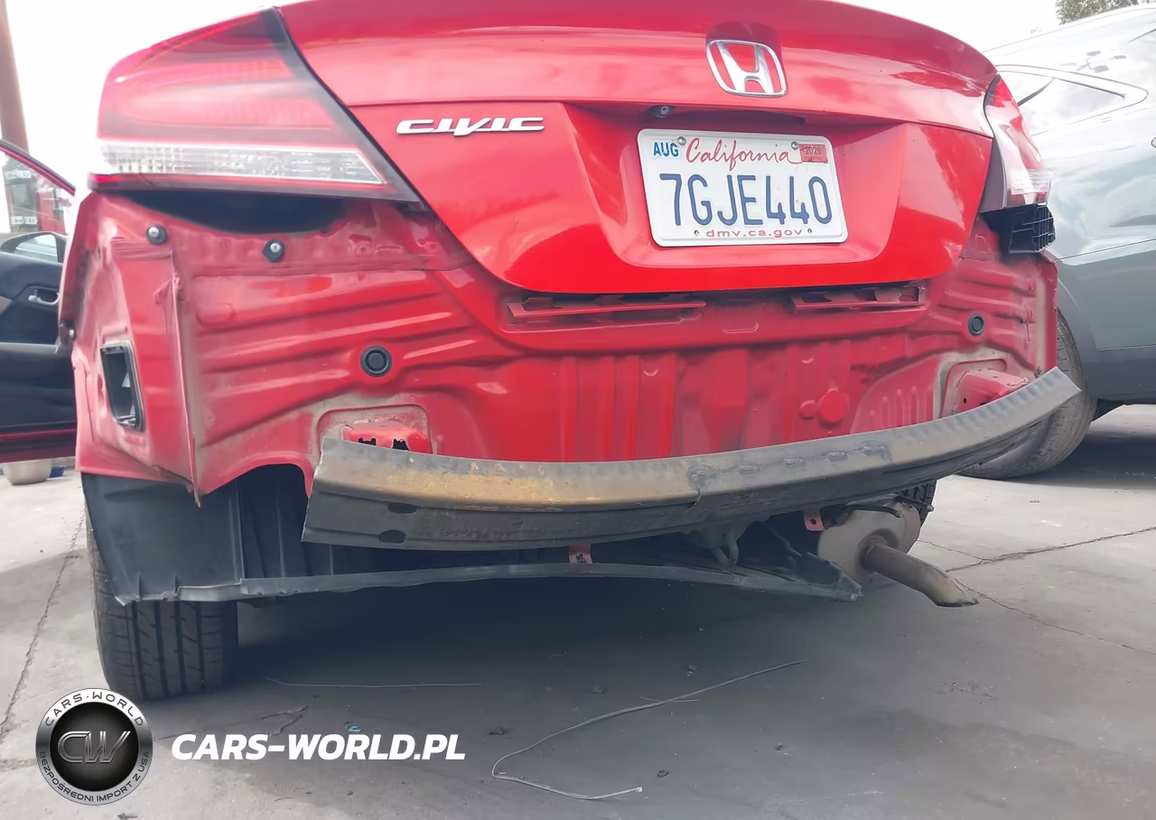 2014 Honda Civic Lx VIN:2HGFG3B52EH525095 - 6