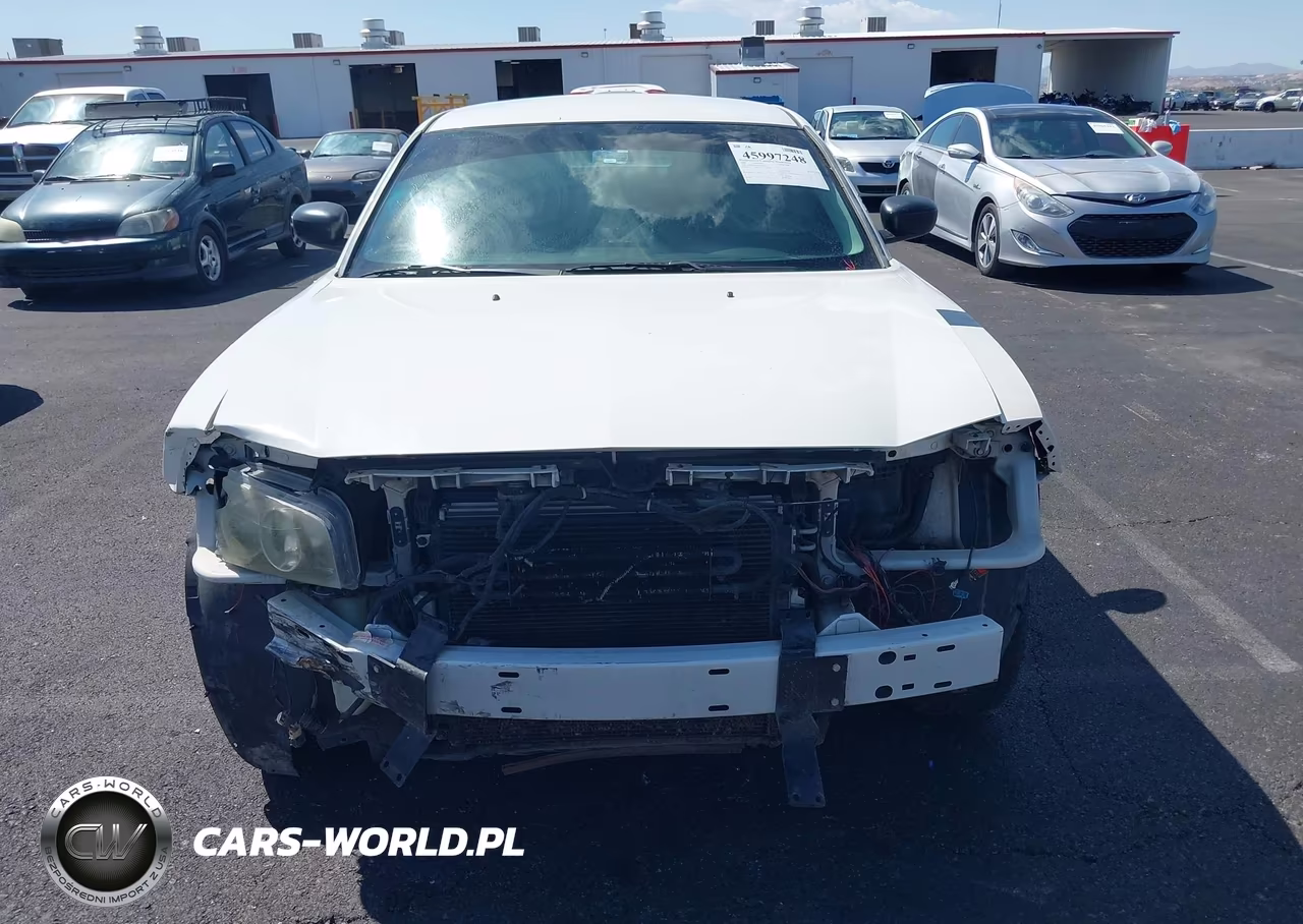 2008 Dodge Charger VIN:2B3KA43H18H138749 - 13