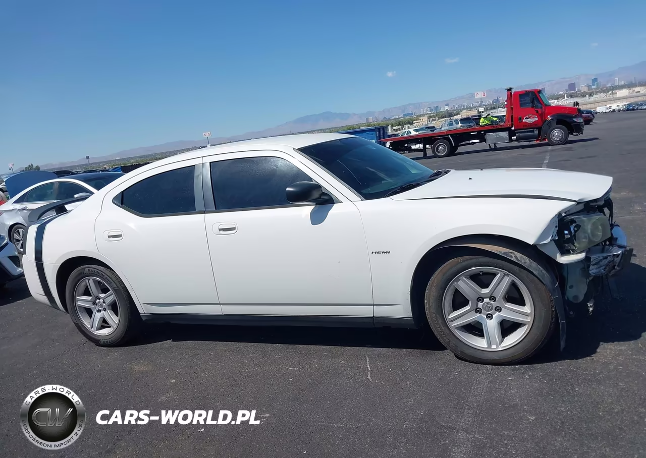 2008 Dodge Charger VIN:2B3KA43H18H138749 - 14
