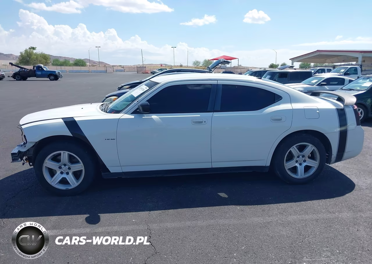 2008 Dodge Charger VIN:2B3KA43H18H138749 - 15
