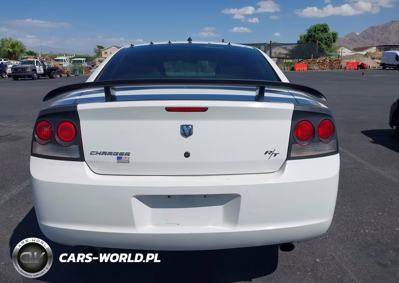 2008 Dodge Charger VIN:2B3KA43H18H138749 - 17
