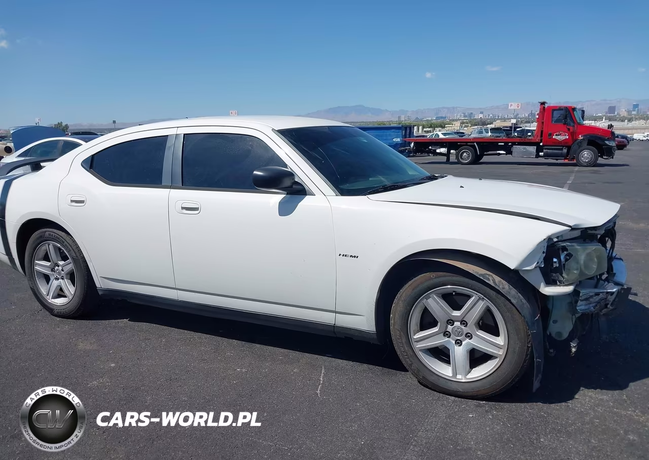 2008 Dodge Charger VIN:2B3KA43H18H138749 - 18