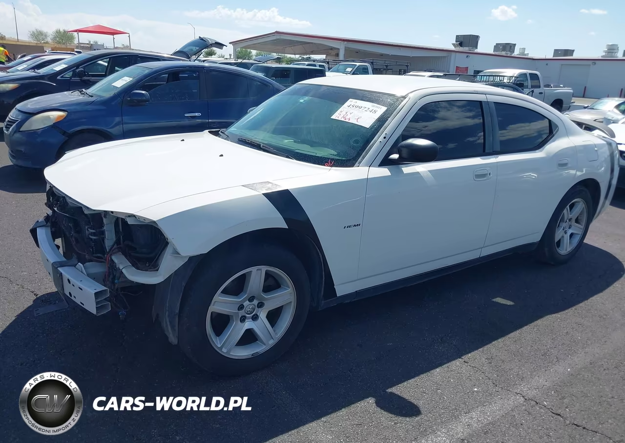 2008 Dodge Charger VIN:2B3KA43H18H138749 - 19