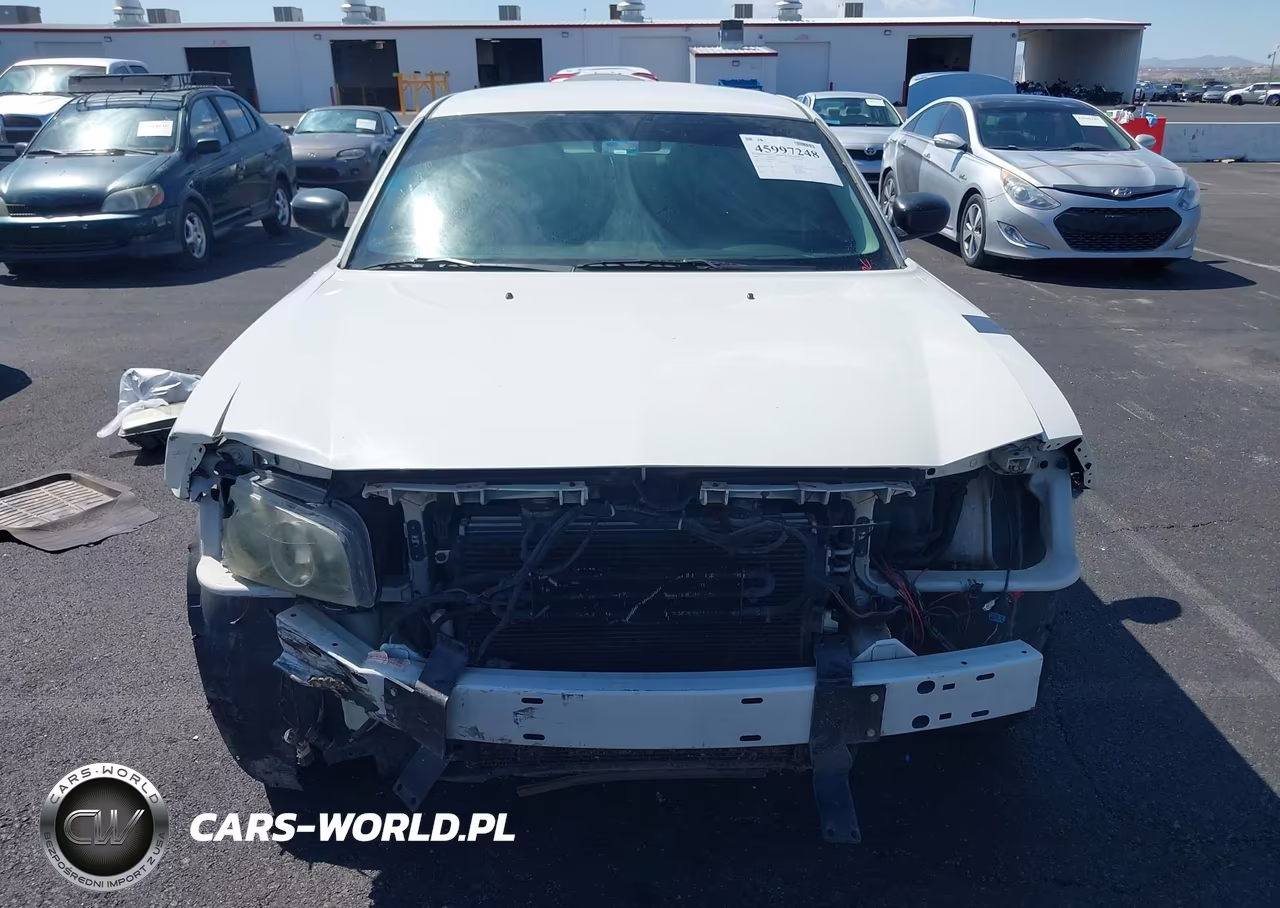 2008 Dodge Charger VIN:2B3KA43H18H138749 - 6