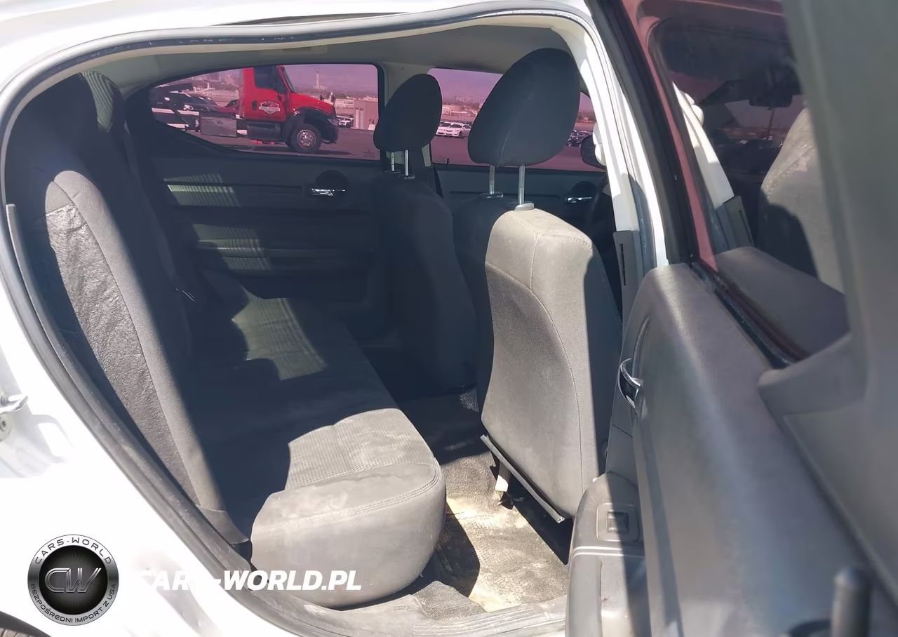 2008 Dodge Charger VIN:2B3KA43H18H138749 - 8
