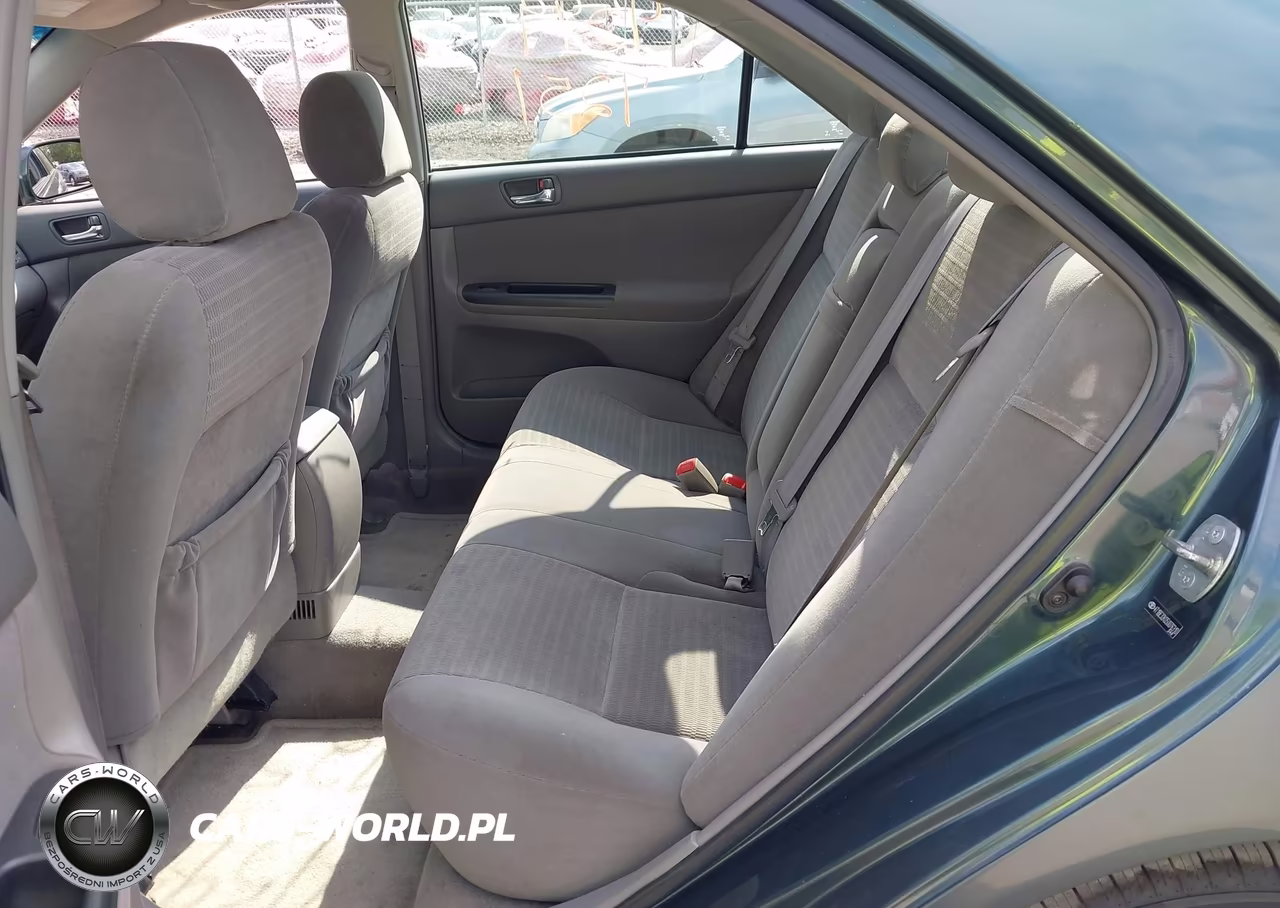 2005 Toyota Camry Le VIN:4T1BE32K05U076310 - 8