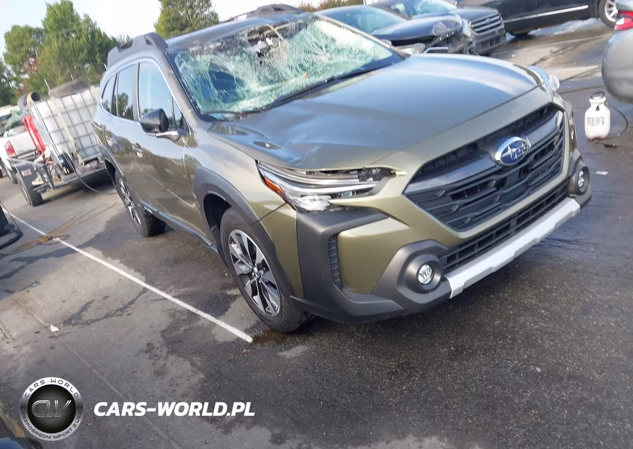 2024 Subaru Outback Limited Xt