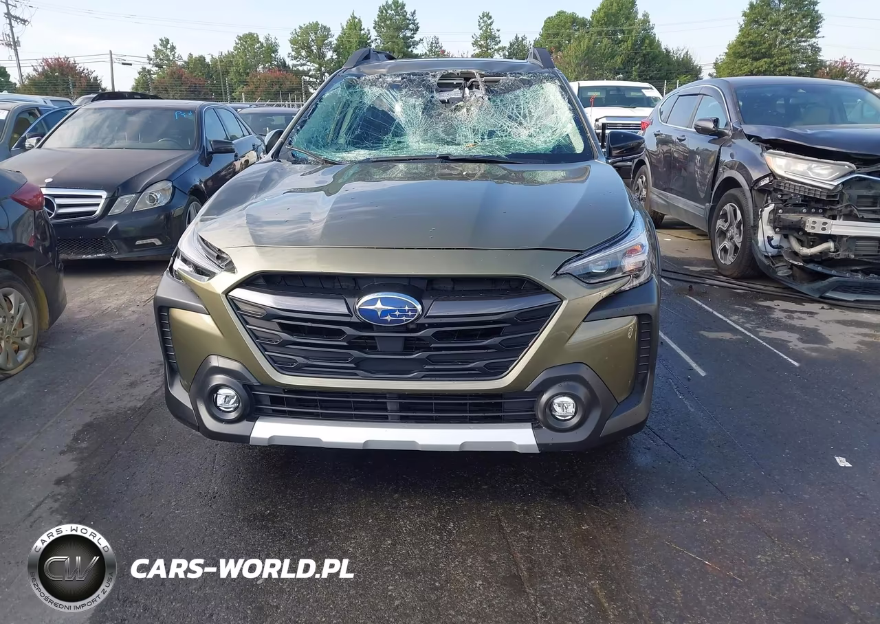 2024 Subaru Outback Limited Xt VIN:4S4BTGND9R3294591 - 12
