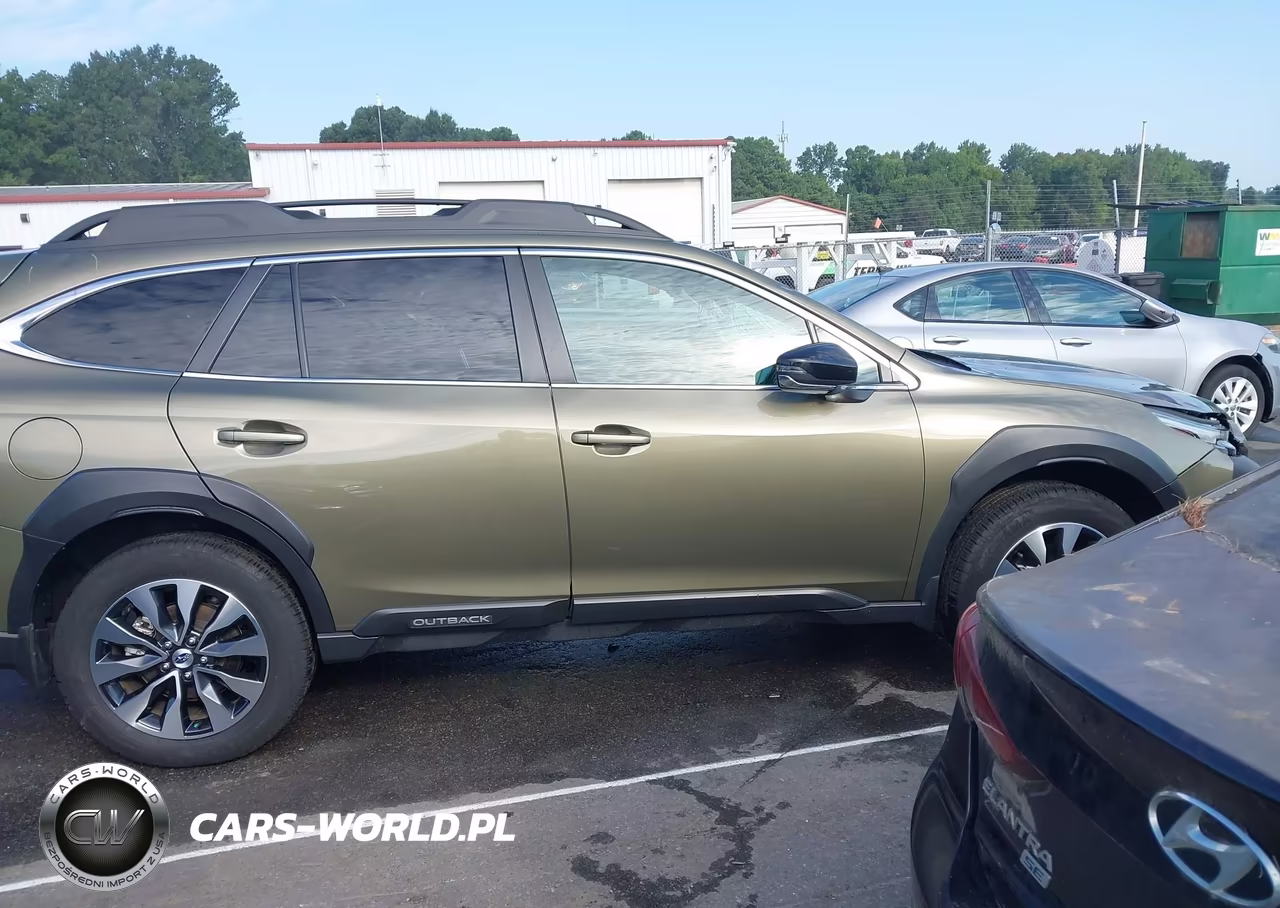 2024 Subaru Outback Limited Xt VIN:4S4BTGND9R3294591 - 13
