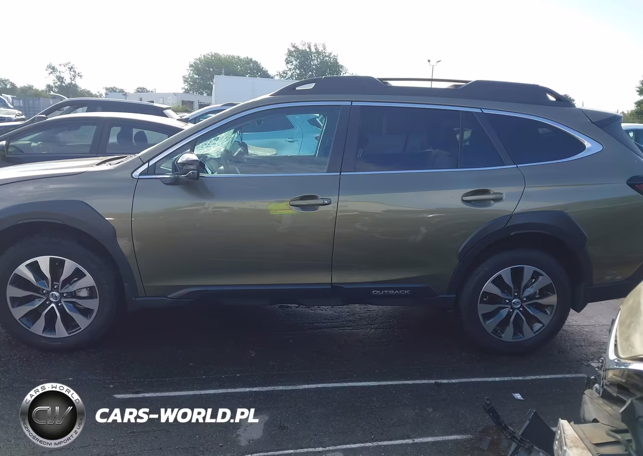 2024 Subaru Outback Limited Xt VIN:4S4BTGND9R3294591 - 14