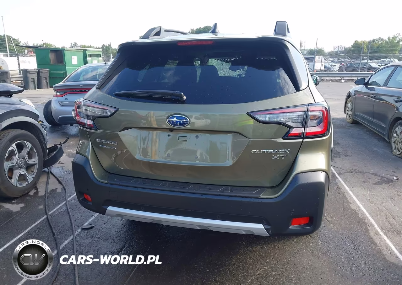 2024 Subaru Outback Limited Xt VIN:4S4BTGND9R3294591 - 16