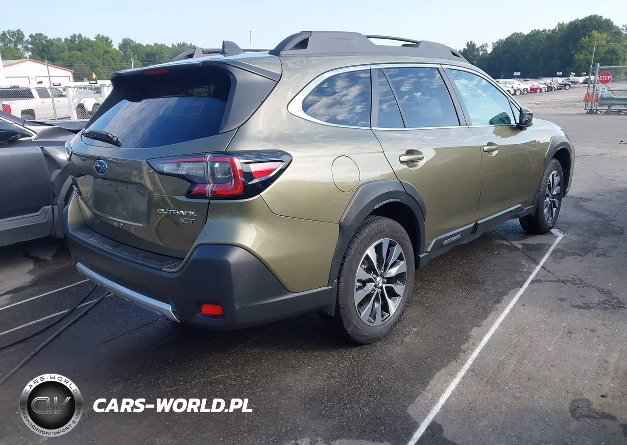 2024 Subaru Outback Limited Xt VIN:4S4BTGND9R3294591 - 4