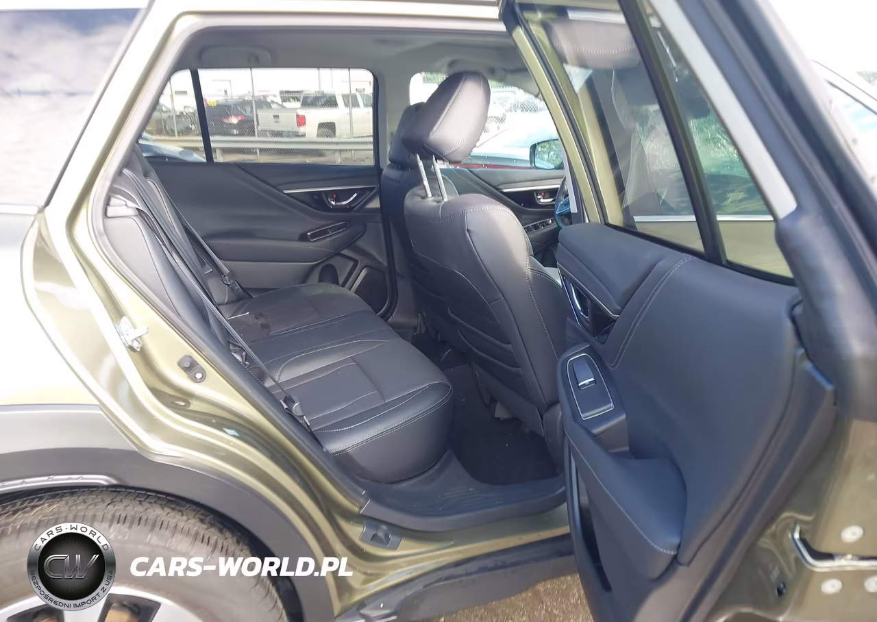 2024 Subaru Outback Limited Xt VIN:4S4BTGND9R3294591 - 8