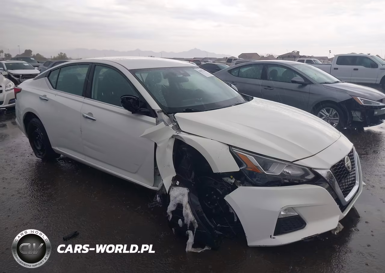 2021 Nissan Altima S Fwd – zdjęcie 1 z 16
