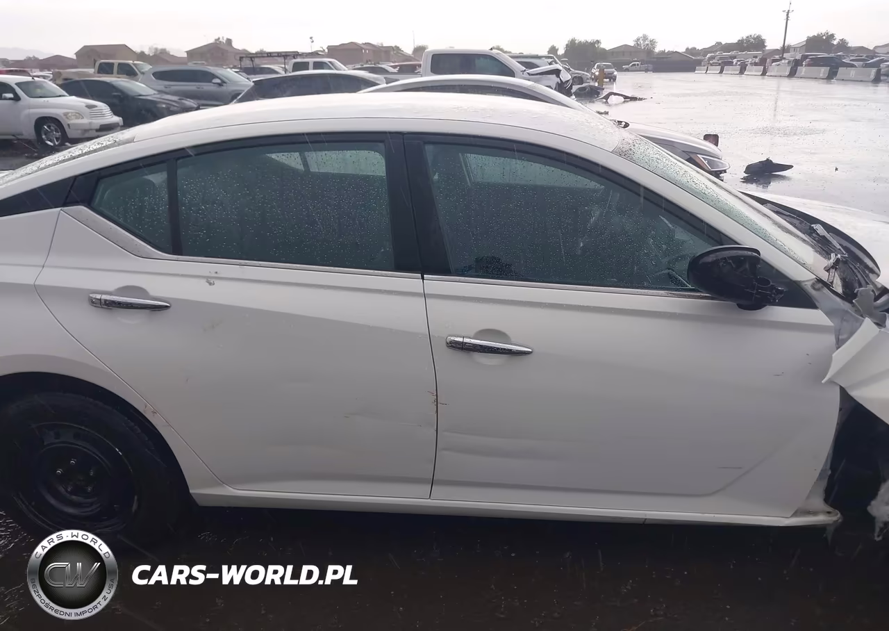 2021 Nissan Altima S Fwd VIN:1N4BL4BV6MN382808 - 13