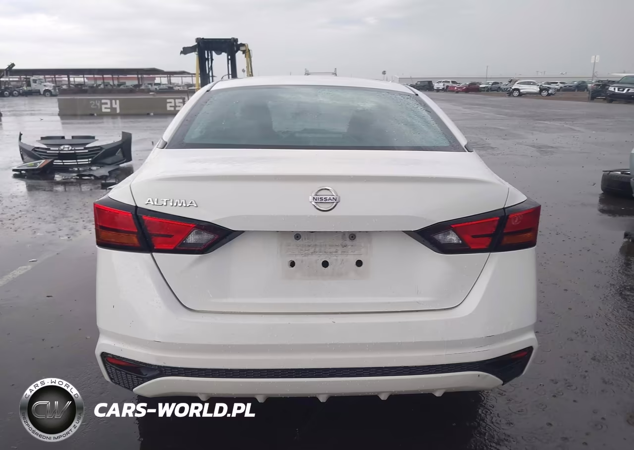 2021 Nissan Altima S Fwd VIN:1N4BL4BV6MN382808 - 16