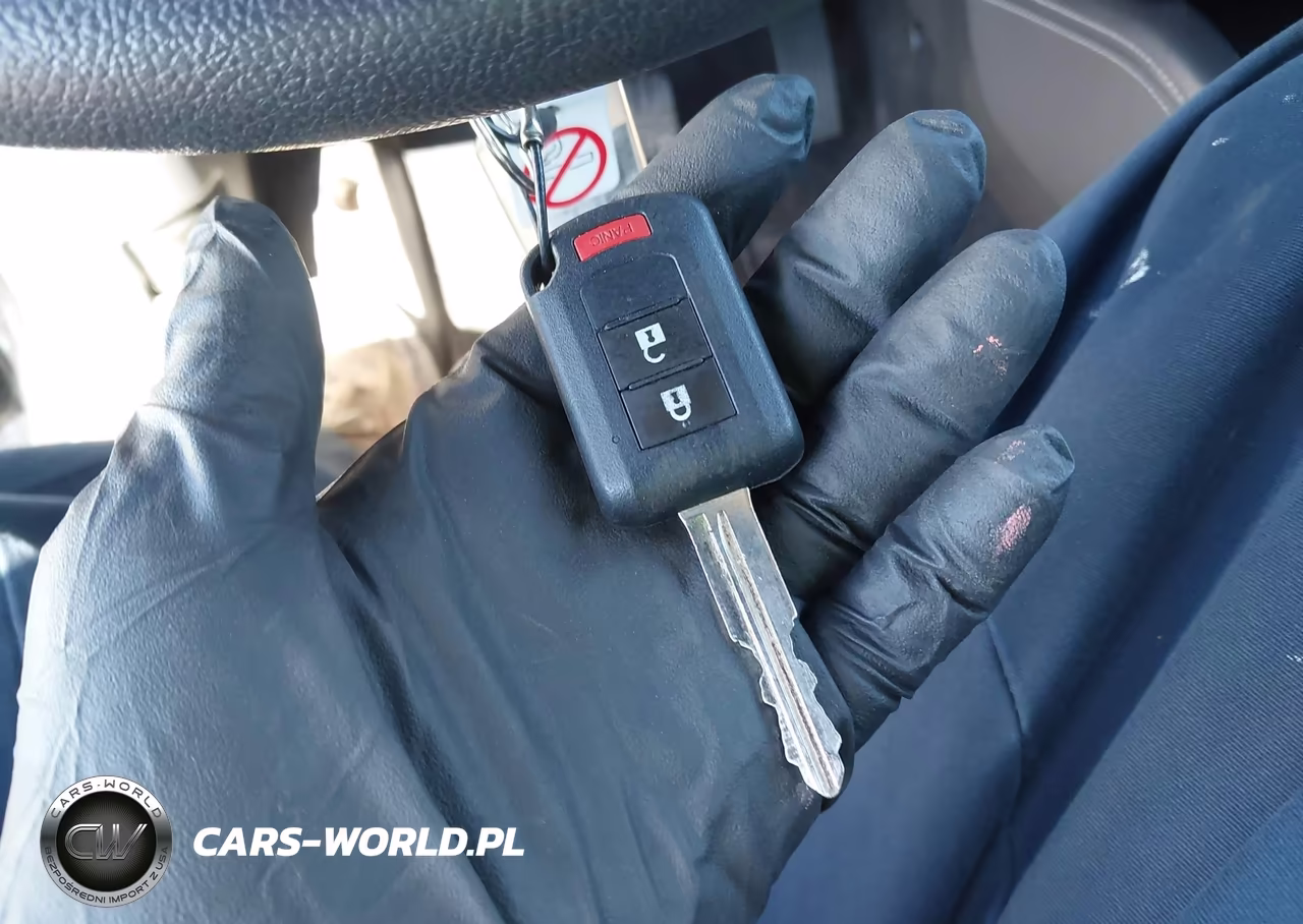2024 Mitsubishi Outlander Sport 2.0 Es Awc-2.0 Le Awc-2.0 Ralliart Awc-2.0 S Awc-2.0 Se Awc-2.0 Trail Edition Awc VIN:JA4ARUAU2RU019765 - 11